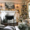 Smart Fireplace Christmas Decoration Ideas 42