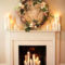 Smart Fireplace Christmas Decoration Ideas 49