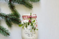 Stunning Shabby Chic Christmas Decoration Ideas 01