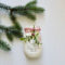 Stunning Shabby Chic Christmas Decoration Ideas 01