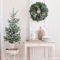 Stunning Shabby Chic Christmas Decoration Ideas 13