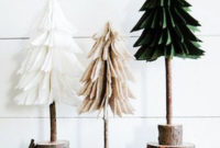 Stunning Shabby Chic Christmas Decoration Ideas 25