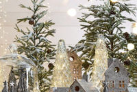 Wonderful Scandinavian Christmas Decoration Ideas 05