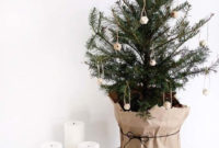 Wonderful Scandinavian Christmas Decoration Ideas 10