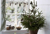 Wonderful Scandinavian Christmas Decoration Ideas 21