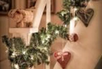 Wonderful Scandinavian Christmas Decoration Ideas 30