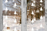 Wonderful Scandinavian Christmas Decoration Ideas 33