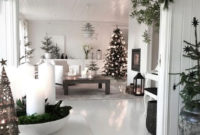 Wonderful Scandinavian Christmas Decoration Ideas 37