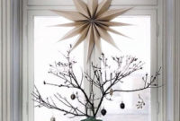 Wonderful Scandinavian Christmas Decoration Ideas 40