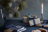 Wonderful Scandinavian Christmas Decoration Ideas 44