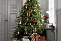 Wonderful Scandinavian Christmas Decoration Ideas 58