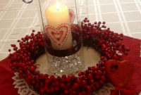 Beautiful Valentines Day Table Decoration Ideeas 06