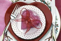 Beautiful Valentines Day Table Decoration Ideeas 15
