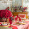 Beautiful Valentines Day Table Decoration Ideeas 19