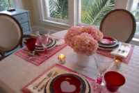 Beautiful Valentines Day Table Decoration Ideeas 21