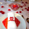 Beautiful Valentines Day Table Decoration Ideeas 25