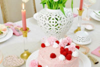 Beautiful Valentines Day Table Decoration Ideeas 28