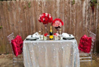 Beautiful Valentines Day Table Decoration Ideeas 29