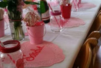 Beautiful Valentines Day Table Decoration Ideeas 30