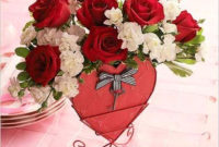 Beautiful Valentines Day Table Decoration Ideeas 38