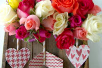 Beautiful Valentines Day Table Decoration Ideeas 40