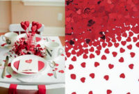 Beautiful Valentines Day Table Decoration Ideeas 42