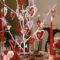 Beautiful Valentines Day Table Decoration Ideeas 44