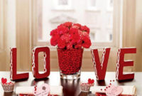 Beautiful Valentines Day Table Decoration Ideeas 46