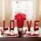 Beautiful Valentines Day Table Decoration Ideeas 46