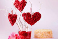 Beautiful Valentines Day Table Decoration Ideeas 52
