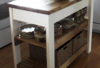 Best DIY Kitchen Storage Ideas For More Space In The Kitchen 02