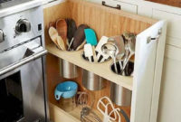Best DIY Kitchen Storage Ideas For More Space In The Kitchen 05