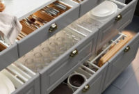 Best DIY Kitchen Storage Ideas For More Space In The Kitchen 06