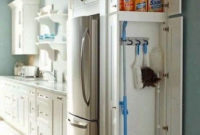 Best DIY Kitchen Storage Ideas For More Space In The Kitchen 13