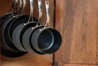 Best DIY Kitchen Storage Ideas For More Space In The Kitchen 15