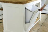 Best DIY Kitchen Storage Ideas For More Space In The Kitchen 20
