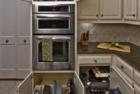 Best DIY Kitchen Storage Ideas For More Space In The Kitchen 26