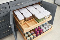 Best DIY Kitchen Storage Ideas For More Space In The Kitchen 29