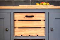 Best DIY Kitchen Storage Ideas For More Space In The Kitchen 36