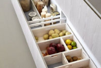 Best DIY Kitchen Storage Ideas For More Space In The Kitchen 38