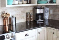 Best DIY Kitchen Storage Ideas For More Space In The Kitchen 46