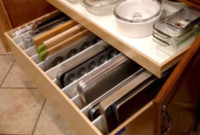 Best DIY Kitchen Storage Ideas For More Space In The Kitchen 48