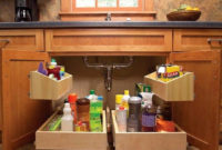 Best DIY Kitchen Storage Ideas For More Space In The Kitchen 56
