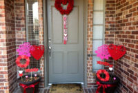 Best Ideas To Decorate Your Porch For Valentines Day 01