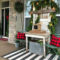 Best Ideas To Decorate Your Porch For Valentines Day 22