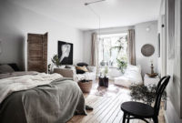 Brilliant Studio Apartment Decor Ideas On A Budget 03