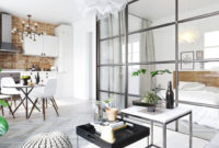 Brilliant Studio Apartment Decor Ideas On A Budget 05