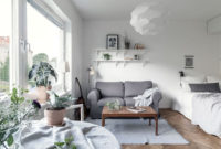 Brilliant Studio Apartment Decor Ideas On A Budget 06