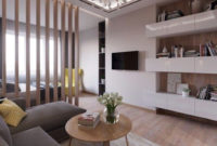 Brilliant Studio Apartment Decor Ideas On A Budget 07