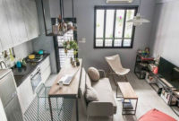 Brilliant Studio Apartment Decor Ideas On A Budget 11